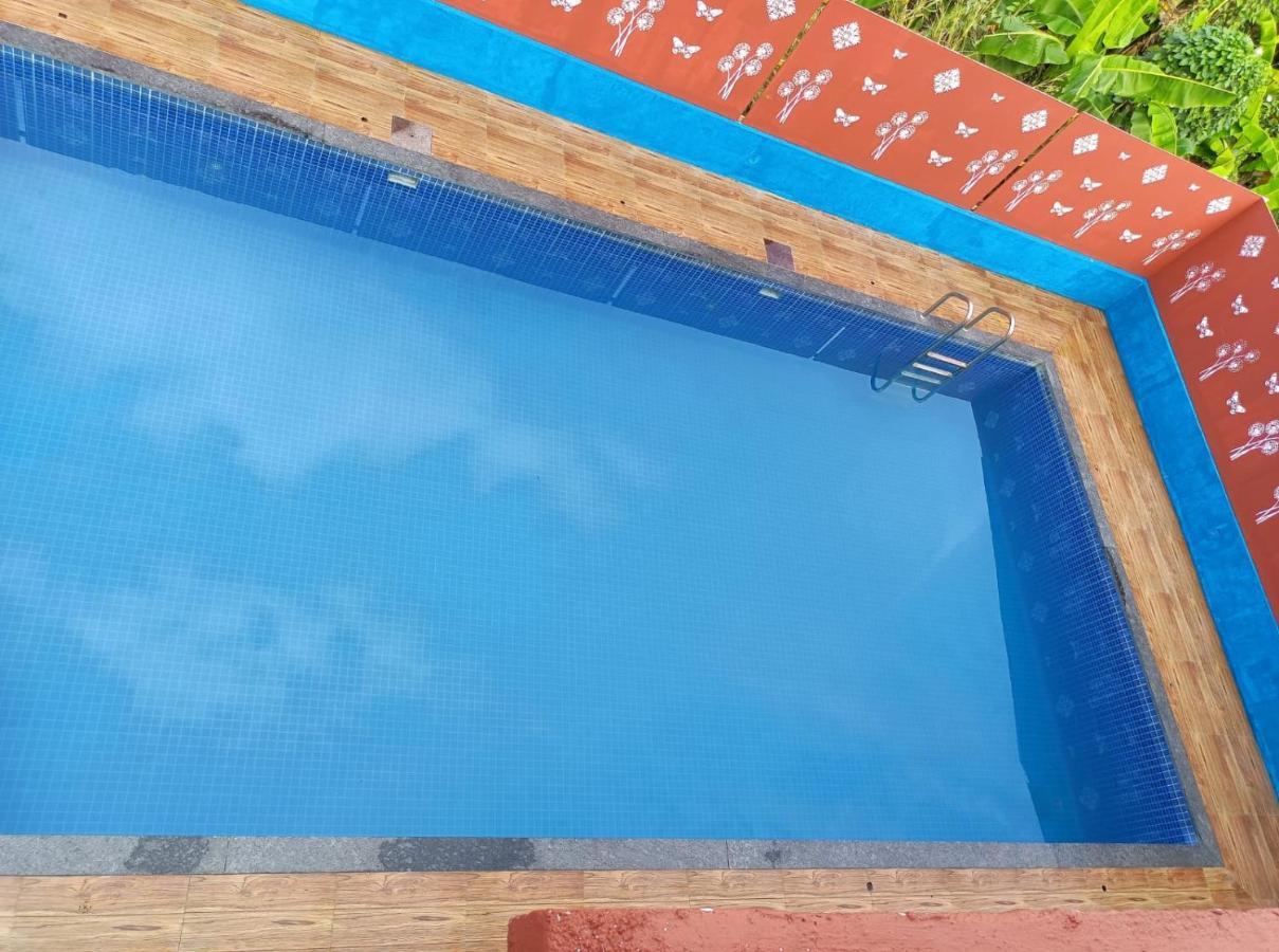 Shree Vighnaharta Cottage Alibag Bagian luar foto